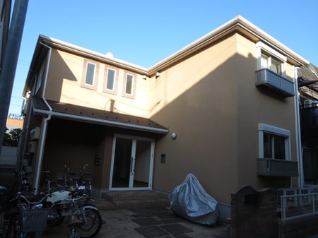 リビエール高野外観写真