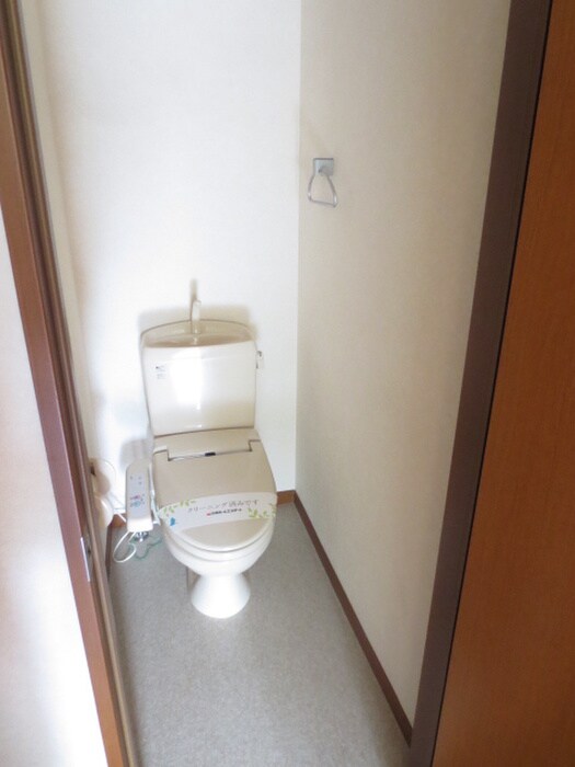 物件内観写真9　(トイレ)