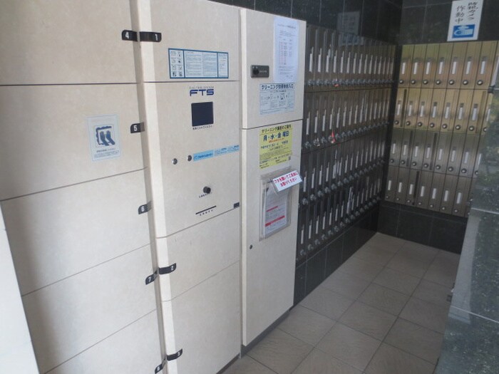 物件外観写真3　(建物設備)