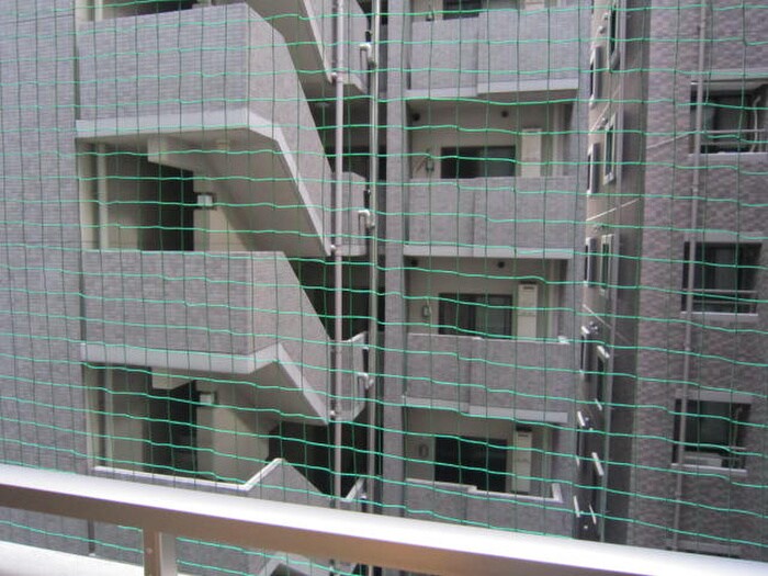 物件内観写真19　(室内からの展望)