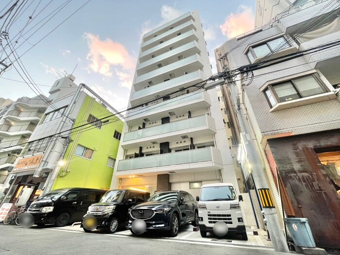 物件外観写真1　(外観写真)