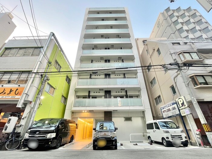 物件外観写真2　(外観写真)