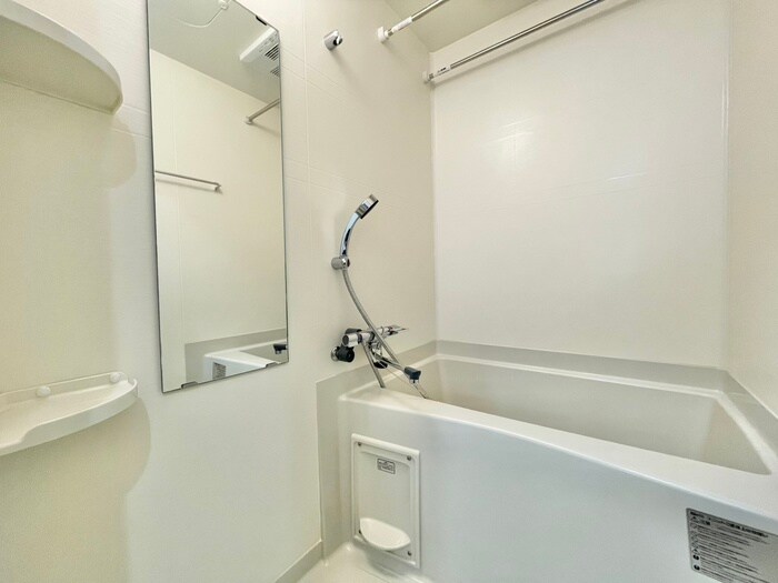 物件内観写真9　(バス／シャワールーム等)