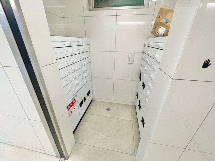 物件外観写真5　(建物設備)