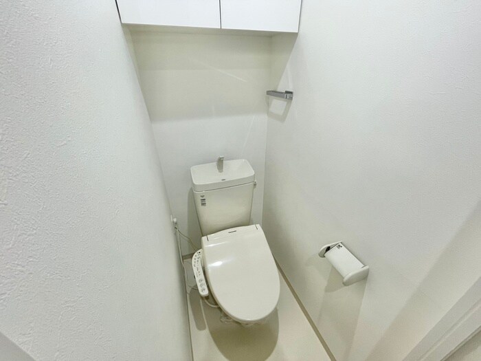 物件内観写真10　(トイレ)