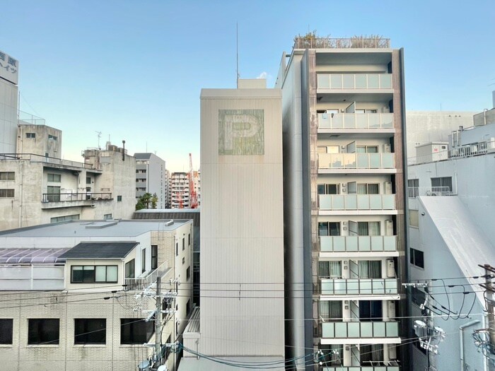 物件内観写真14　(室内からの展望)