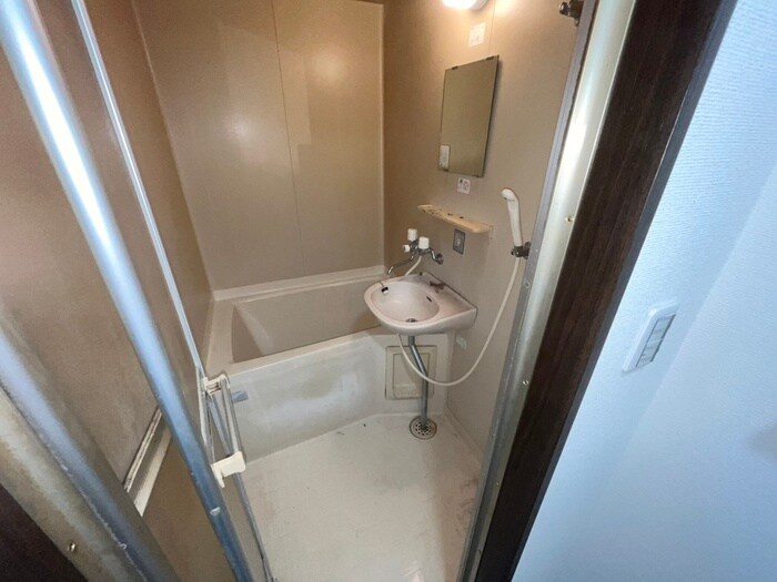 物件内観写真9　(バス／シャワールーム等)