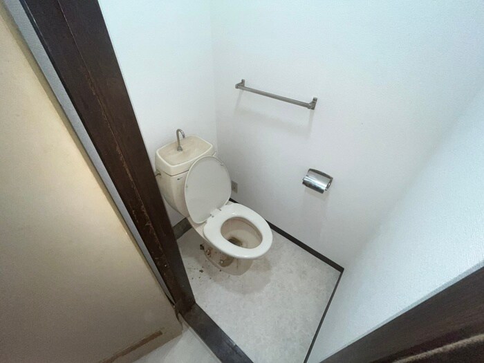 物件内観写真10　(トイレ)