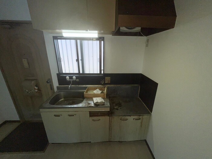 物件内観写真11　(キッチン)