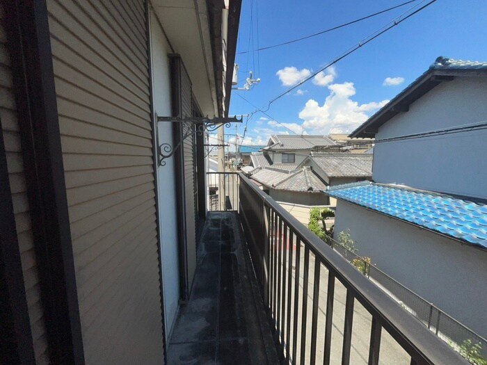 物件内観写真14　(ベランダ・バルコニー)