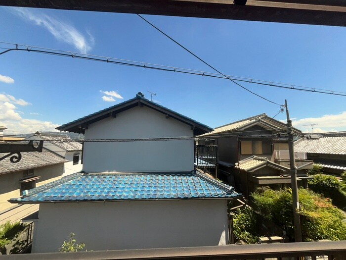 物件内観写真15　(室内からの展望)