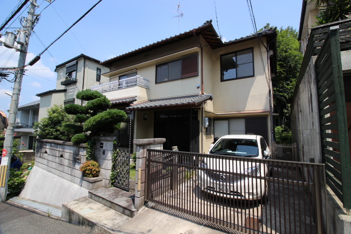東豊中町４丁目戸建