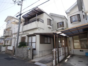 MAYUMIハウス328号館吉原外観写真