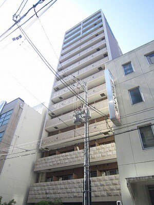 プレサンス本町ジョイス(401)外観写真