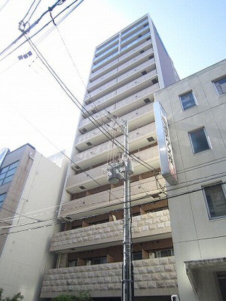 プレサンス本町ジョイス(401)外観写真