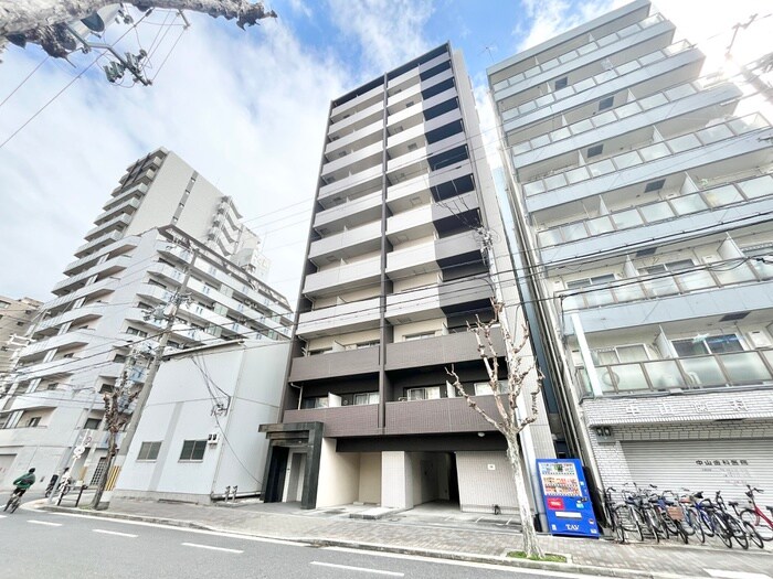 物件外観写真1　(外観写真)