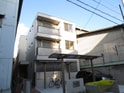 ヘーベルメゾン御幣島