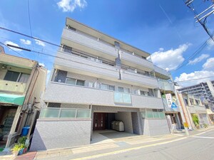 Solare西京極外観写真