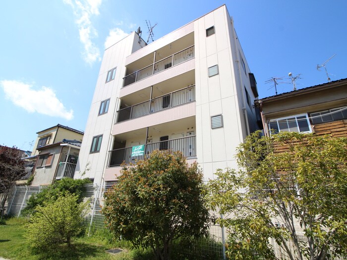 イーストパレス萱島の物件外観写真