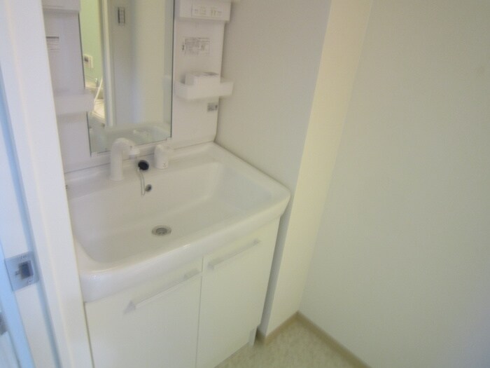物件内観写真12　(洗面)