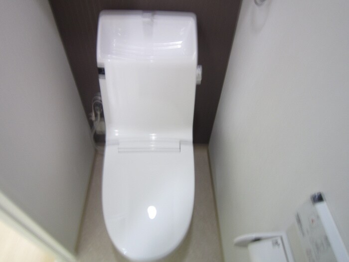 物件内観写真13　(トイレ)