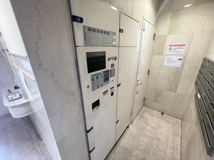 物件外観写真6　(建物設備)