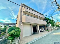 レジデンス燦の外観写真