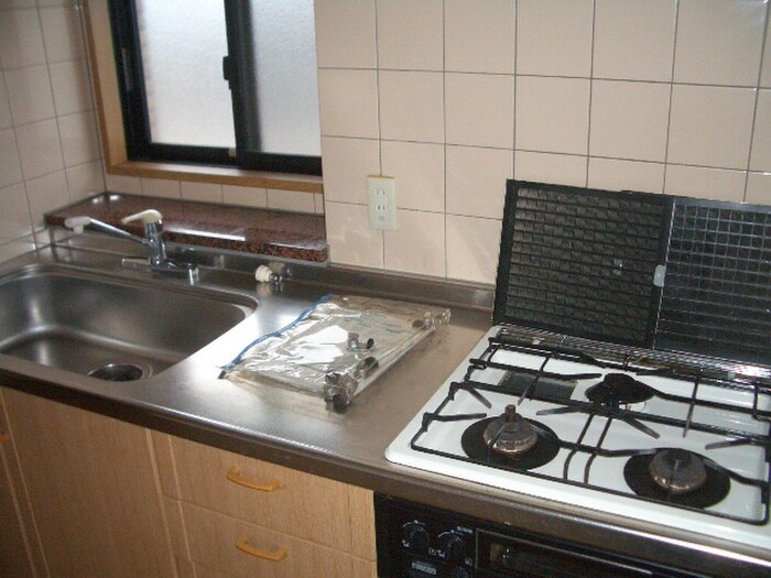 物件内観写真10　(キッチン)