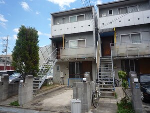 バンブ－ヴァレ－Ⅱ外観写真