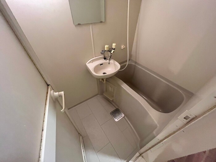 物件内観写真9　(バス／シャワールーム等)