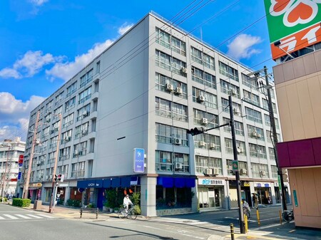 高倉第二コーポ（405）外観写真