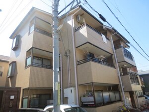 プチシャン外観写真