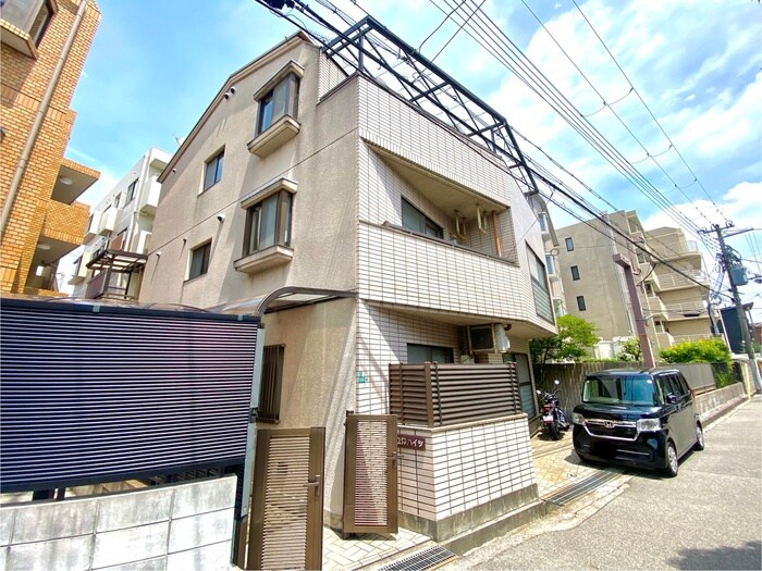 物件外観写真1　(外観写真)