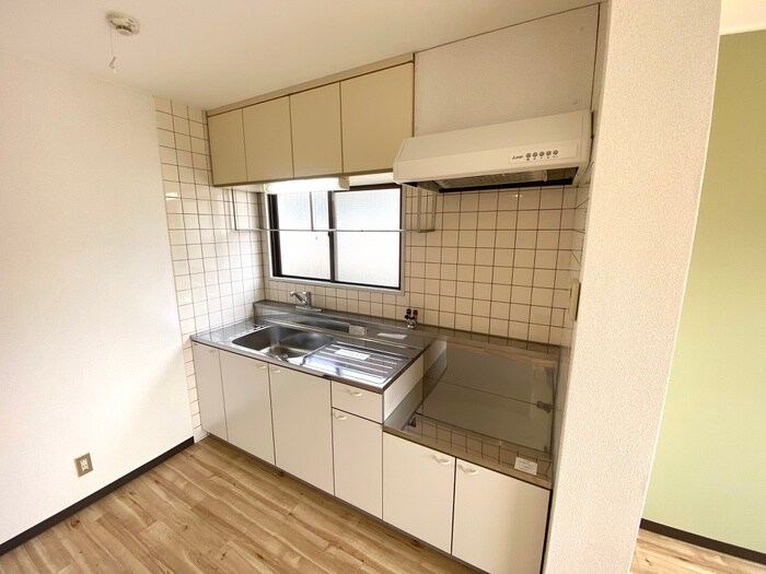 物件内観写真8　(キッチン)