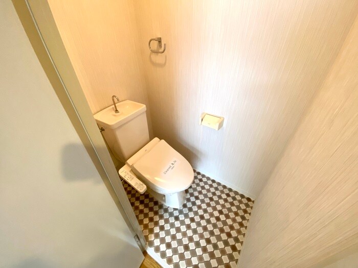 物件内観写真11　(トイレ)