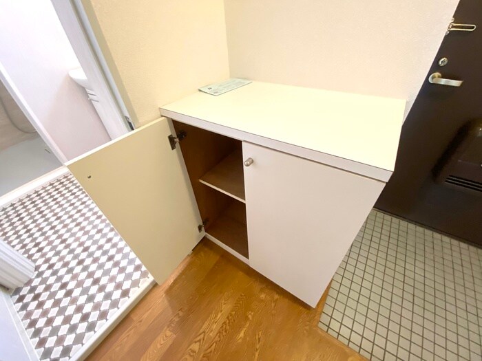 物件内観写真20　(靴箱)