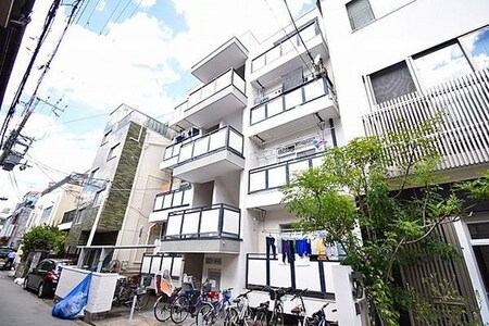 ふじマンション外観写真