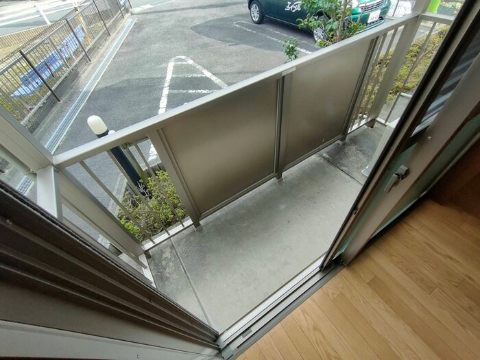 物件内観写真18　(ベランダ・バルコニー)