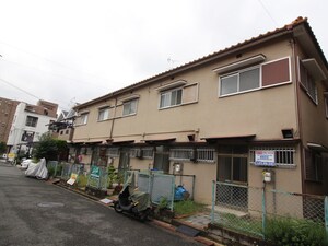 木南様五戸一貸家外観写真