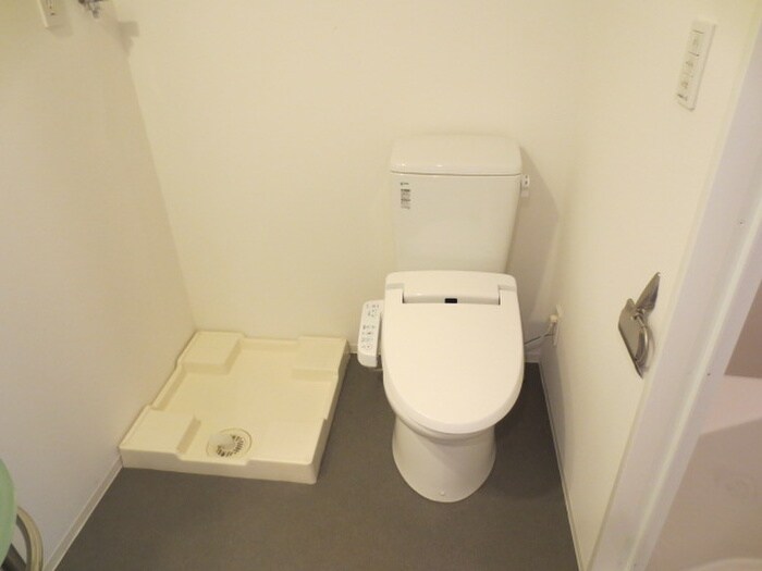 物件内観写真13　(トイレ)
