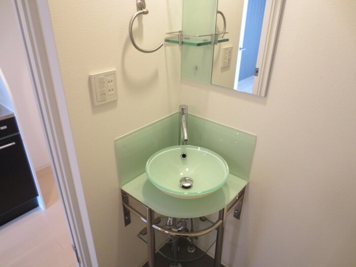 物件内観写真14　(洗面)