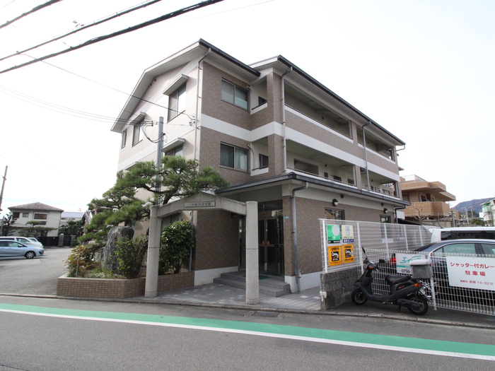 一ケ谷ハイツⅡ
