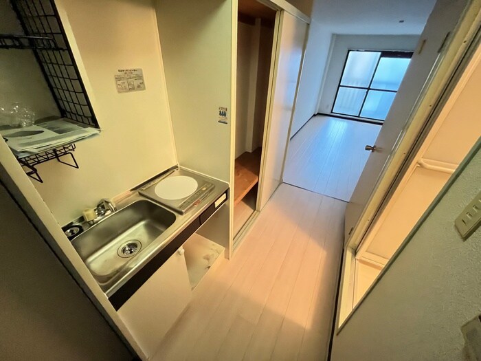 物件内観写真7　(キッチン)