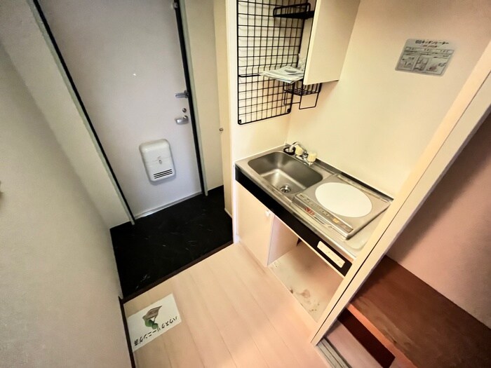 物件内観写真8　(キッチン)