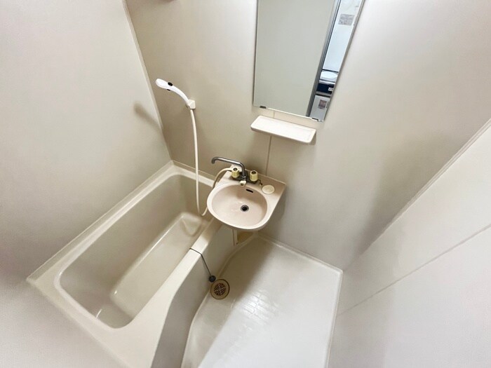 物件内観写真9　(バス／シャワールーム等)