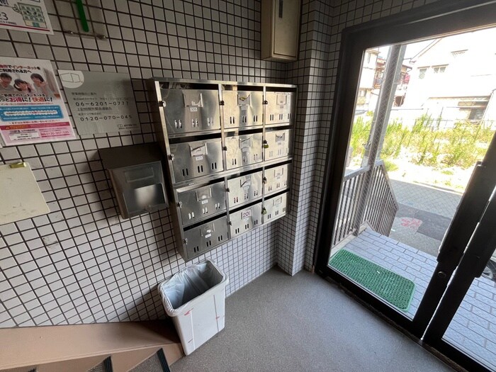 物件外観写真6　(建物設備)