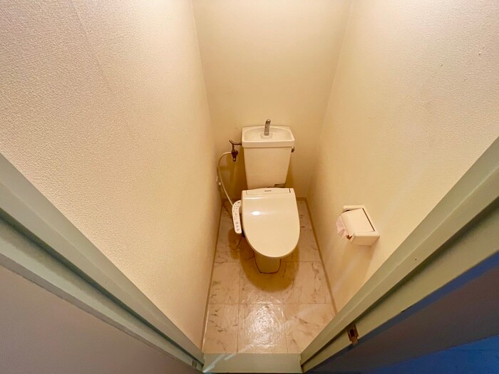 物件内観写真11　(トイレ)