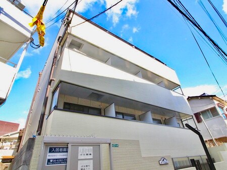 Ｈ-アーシュ外観写真