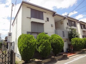 第２橋本ハイツ外観写真