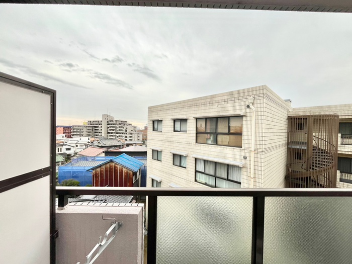 内観写真